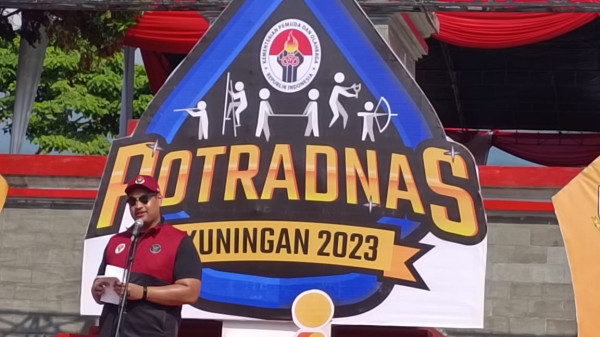 Menpora Dito: Kemenpora Jalankan Misi Penyelamatan Budaya Lewat Pekan Olahraga Tradisional