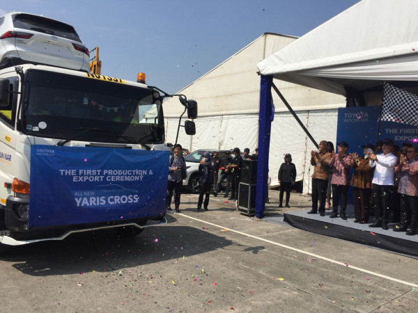 RI Digadang-gadang Pimpin Produksi Mobil Listrik