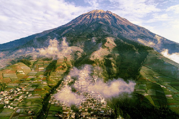 9 Fakta Nepal Van Java Magelang, Cocok untuk Healing dari Hiruk Pikuk Kota