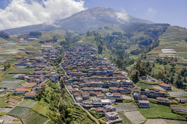9 Fakta Nepal Van Java Magelang, Cocok untuk Healing dari Hiruk Pikuk Kota