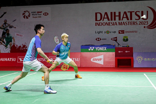 Alasan Minions Mundur dari Indonesia Open 2023