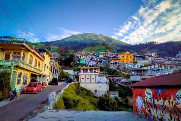 9 Fakta Nepal Van Java Magelang, Cocok untuk Healing dari Hiruk Pikuk Kota