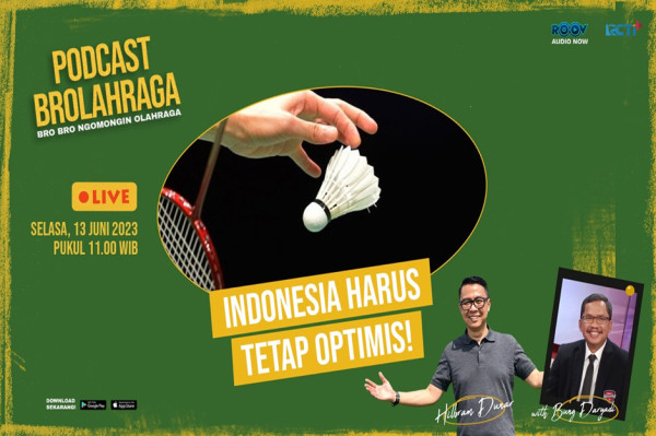 Alasan Minions Mundur dari Indonesia Open 2023