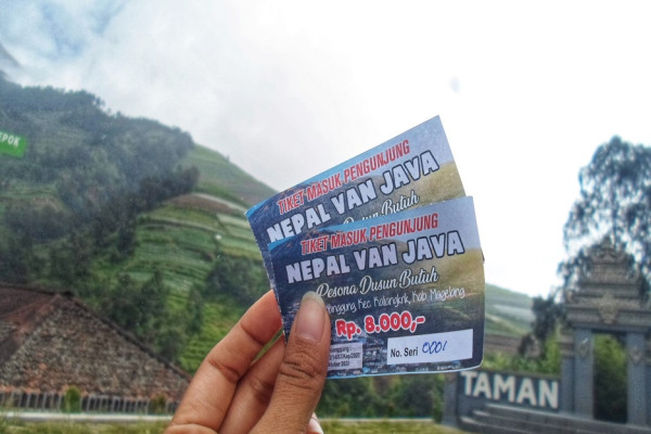 9 Fakta Nepal Van Java Magelang, Cocok untuk Healing dari Hiruk Pikuk Kota