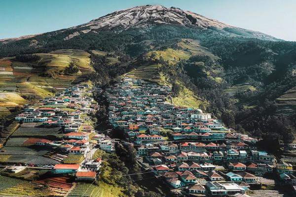 9 Fakta Nepal Van Java Magelang, Cocok untuk Healing dari Hiruk Pikuk Kota