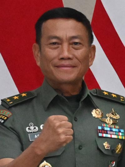 7 Jenderal TNI Asal Sumatera Selatan, Nomor Terakhir Berulang Tahun di Hari Kartini