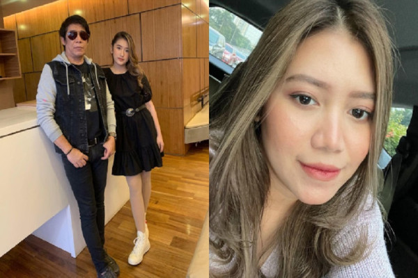 10 Potret Anak Komedian yang Cantik Jelita, Nomor 5 Diminta Netizen Jadi Artis