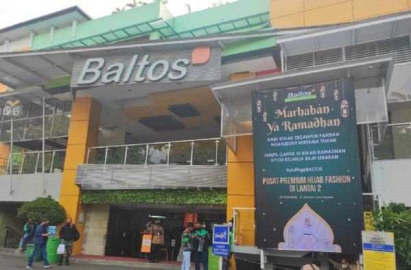 10 Tempat Belanja Murah di Bandung, Nomor 4 dan 5 Surganya Barang Sisa Ekspor