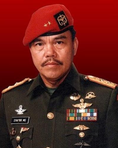 7 Jenderal TNI Asal Sumatera Selatan, Nomor Terakhir Berulang Tahun di Hari Kartini