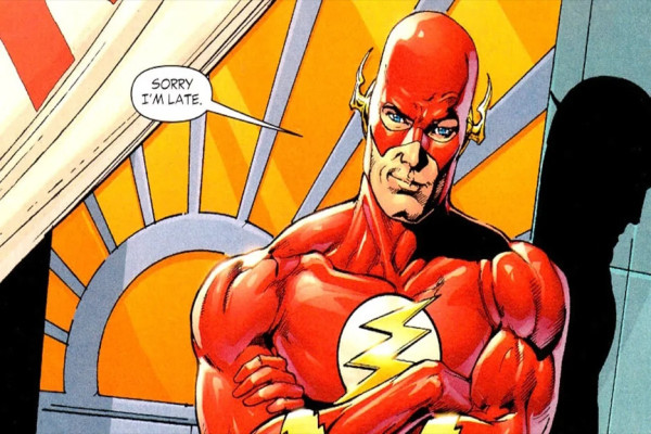 Ini 10 Perbedaan Karakter The Flash di Film dan Komik DC
