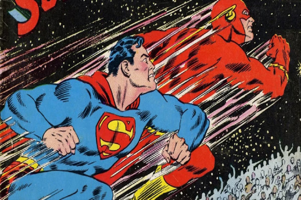 Ini 10 Perbedaan Karakter The Flash di Film dan Komik DC
