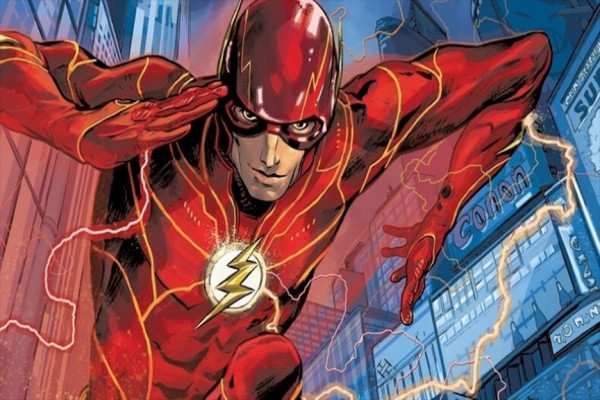 Ini 10 Perbedaan Karakter The Flash di Film dan Komik DC
