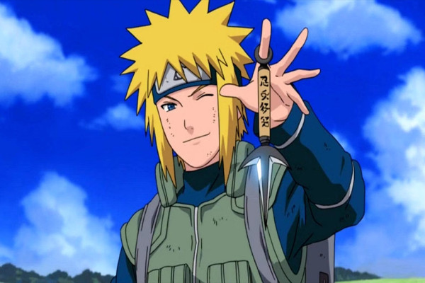 10 Karakter Anime yang Bergerak Lebih Cepat dari The Flash