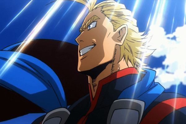 10 Karakter Anime yang Bergerak Lebih Cepat dari The Flash