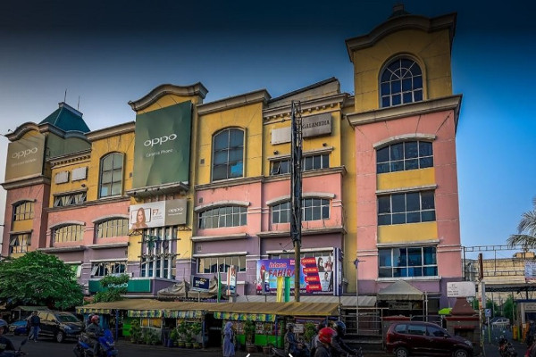 10 Tempat Belanja Murah di Bandung, Nomor 4 dan 5 Surganya Barang Sisa Ekspor