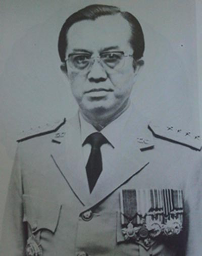 7 Jenderal TNI Asal Sumatera Selatan, Nomor Terakhir Berulang Tahun di Hari Kartini