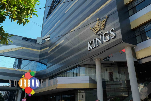 10 Tempat Belanja Murah di Bandung, Nomor 4 dan 5 Surganya Barang Sisa Ekspor