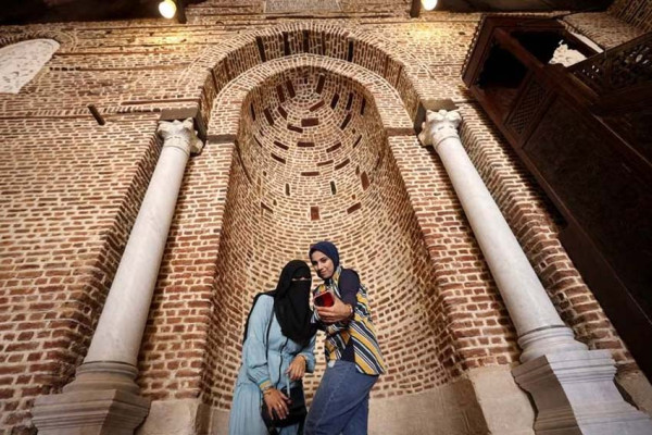 Kisah Masjid Al-Zhahir Kairo Baybars yang Sempat Jadi Rumah Jagal dan Pabrik Sabun Selama 225 Tahun