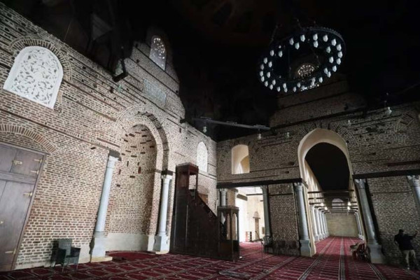 Kisah Masjid Al-Zhahir Kairo Baybars yang Sempat Jadi Rumah Jagal dan Pabrik Sabun Selama 225 Tahun