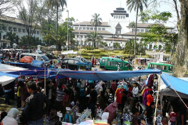 10 Tempat Belanja Murah di Bandung, Nomor 4 dan 5 Surganya Barang Sisa Ekspor