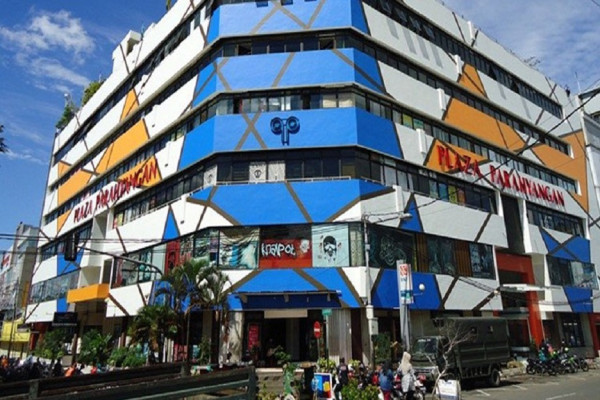 10 Tempat Belanja Murah di Bandung, Nomor 4 dan 5 Surganya Barang Sisa Ekspor