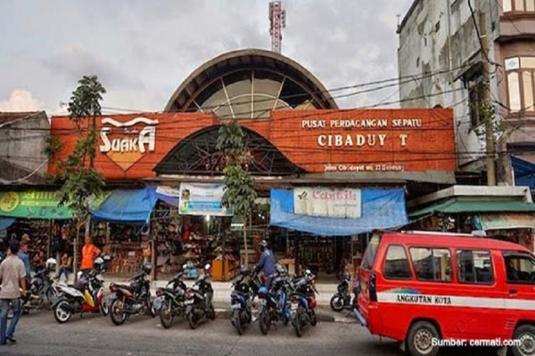 10 Tempat Belanja Murah di Bandung, Nomor 4 dan 5 Surganya Barang Sisa Ekspor