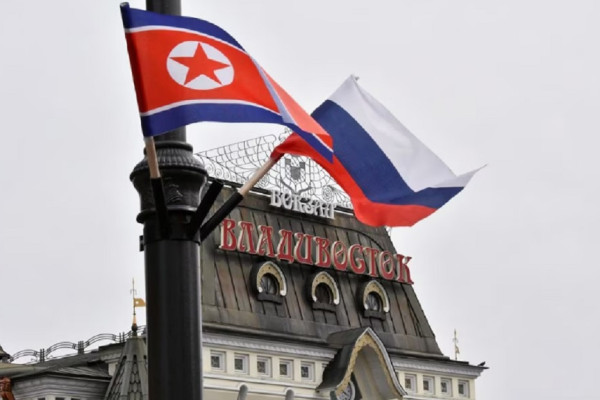 7 Fakta Kedekatan Vladimir Putin dan Kim Jong Un