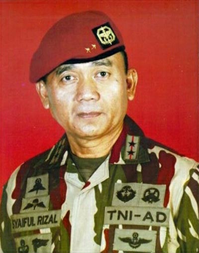 7 Jenderal TNI Asal Sumatera Selatan, Nomor Terakhir Berulang Tahun di Hari Kartini