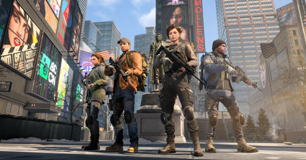 Pra Registrasi The Division Resurgence Sudah Dibuka untuk Pemain Indonesia