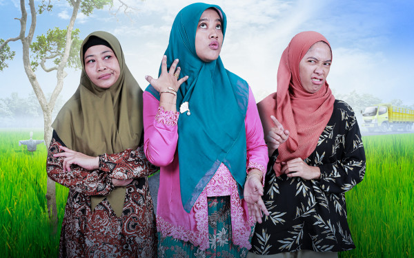 CERMIN: Meledak sebagai Film Pendek, Melempem sebagai Serial