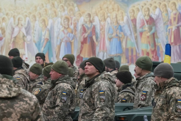 5 Kelemahan Tentara Ukraina selama Perang Melawan Rusia