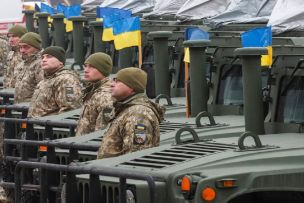5 Kelemahan Tentara Ukraina selama Perang Melawan Rusia