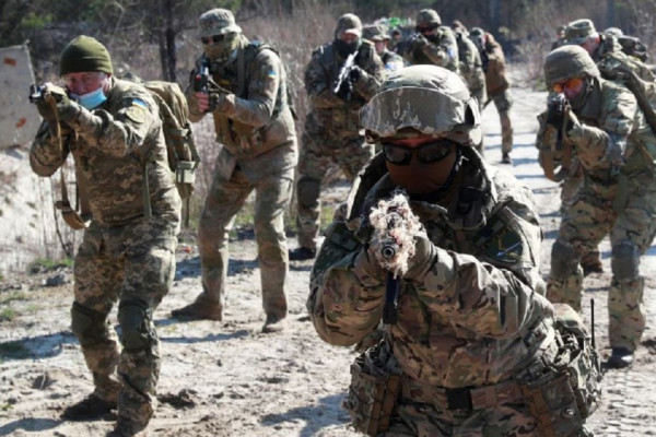 5 Kelemahan Tentara Ukraina selama Perang Melawan Rusia