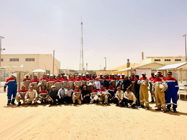 Upaya Pertamina Mencari Energi hingga ke Gurun Sahara