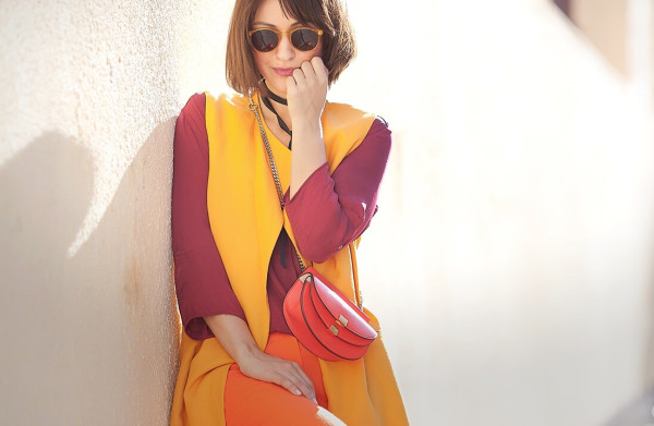 5 Tips Memadukan Warna Outfit: Mulai dari Warna Gelap dan Terang