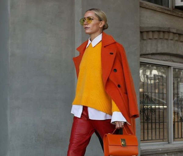 5 Tips Memadukan Warna Outfit: Mulai dari Warna Gelap dan Terang