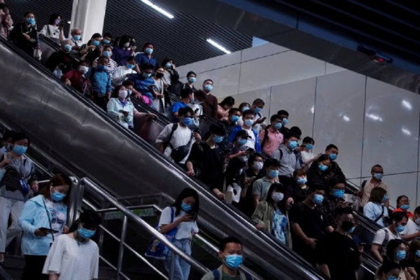 5 Fakta Kenaikan Populasi Dunia di saat Resesi Seks Terus Menguat