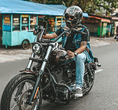 Ini Koleksi Motor Anggota The Prediksi, Geng Selebritas yang Diketuai Andre Taulany