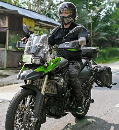 Ini Koleksi Motor Anggota The Prediksi, Geng Selebritas yang Diketuai Andre Taulany