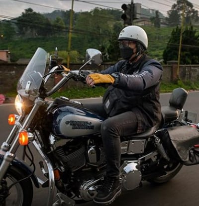 Ini Koleksi Motor Anggota The Prediksi, Geng Selebritas yang Diketuai Andre Taulany