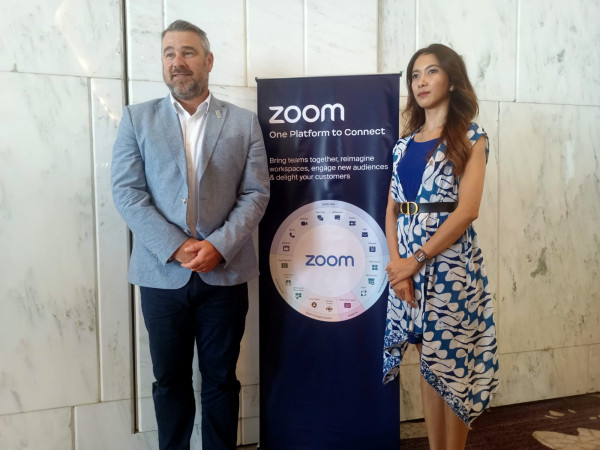 Zoom Hadirkan Fitur untuk Kebutuhan WFA