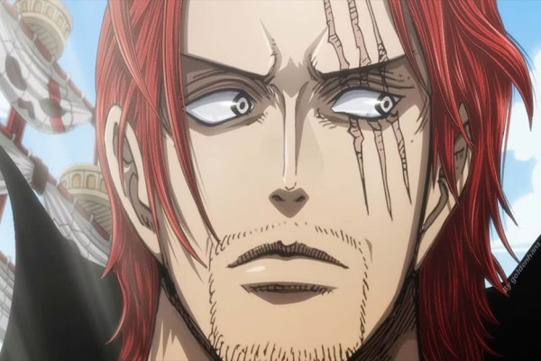 Apakah Teori Shanks Kembar di One Piece Masuk Akal?