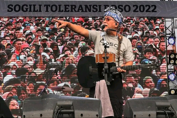 10 Fanbase Band Atau Musisi Militan di Indonesia, Nomor 4 Disebut ‘Umat’ Bukan Fans