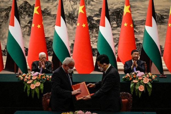 5 Strategi Presiden Xi Jinping Mengatasi Konflik Palestina-Israel