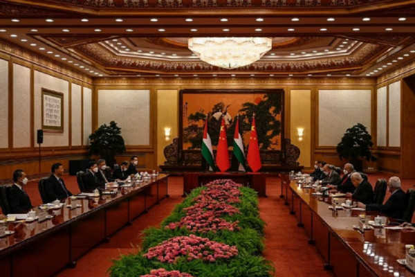 5 Strategi Presiden Xi Jinping Mengatasi Konflik Palestina-Israel