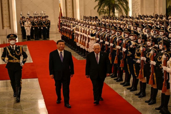5 Strategi Presiden Xi Jinping Mengatasi Konflik Palestina-Israel