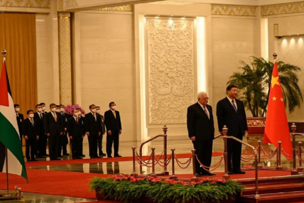5 Strategi Presiden Xi Jinping Mengatasi Konflik Palestina-Israel