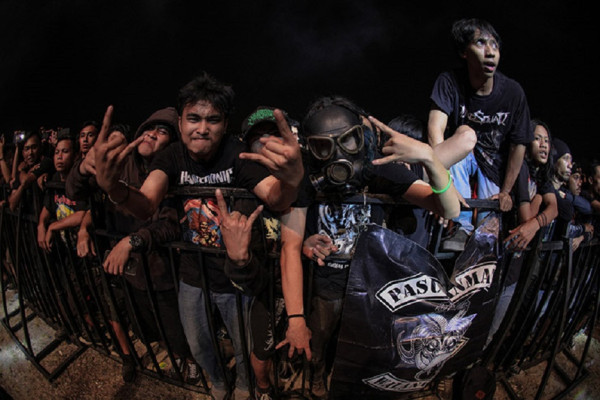 10 Fanbase Band Atau Musisi Militan di Indonesia, Nomor 4 Disebut ‘Umat’ Bukan Fans