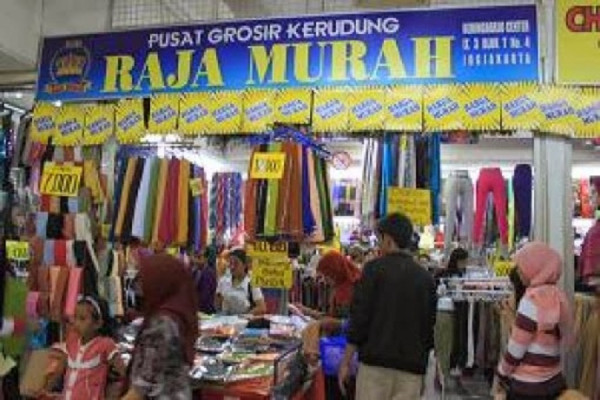 8 Tempat Belanja Murah di Yogya, Nomor 6 Bisa Beli Baju Bagus Seharga Rp10.000