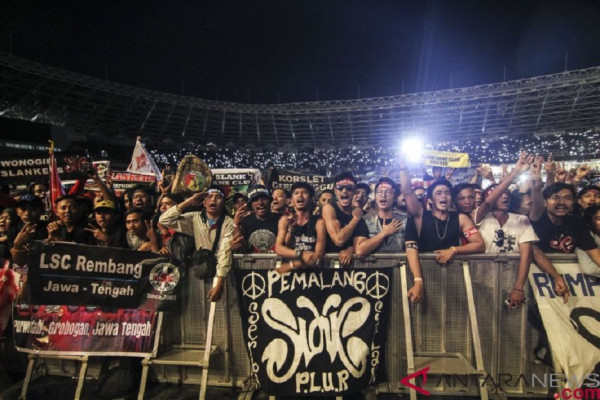 10 Fanbase Band Atau Musisi Militan di Indonesia, Nomor 4 Disebut ‘Umat’ Bukan Fans